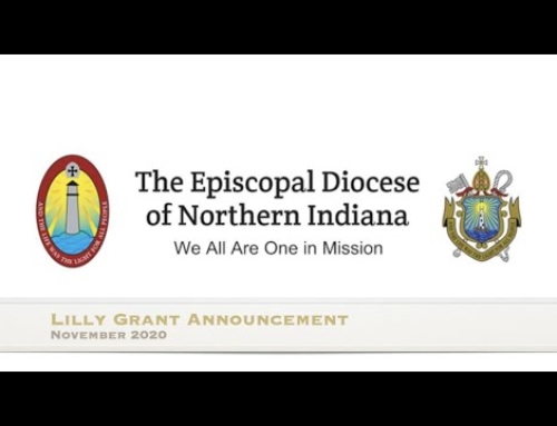 EDNIN Partners in two Lilly Endowment Thriving Congregations Grants