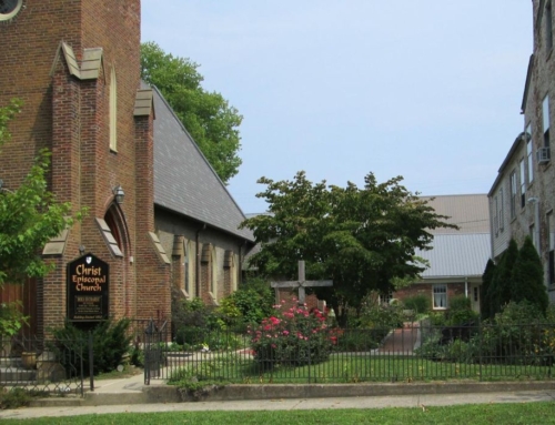 Church Buildings for Collaborative Partnerships
